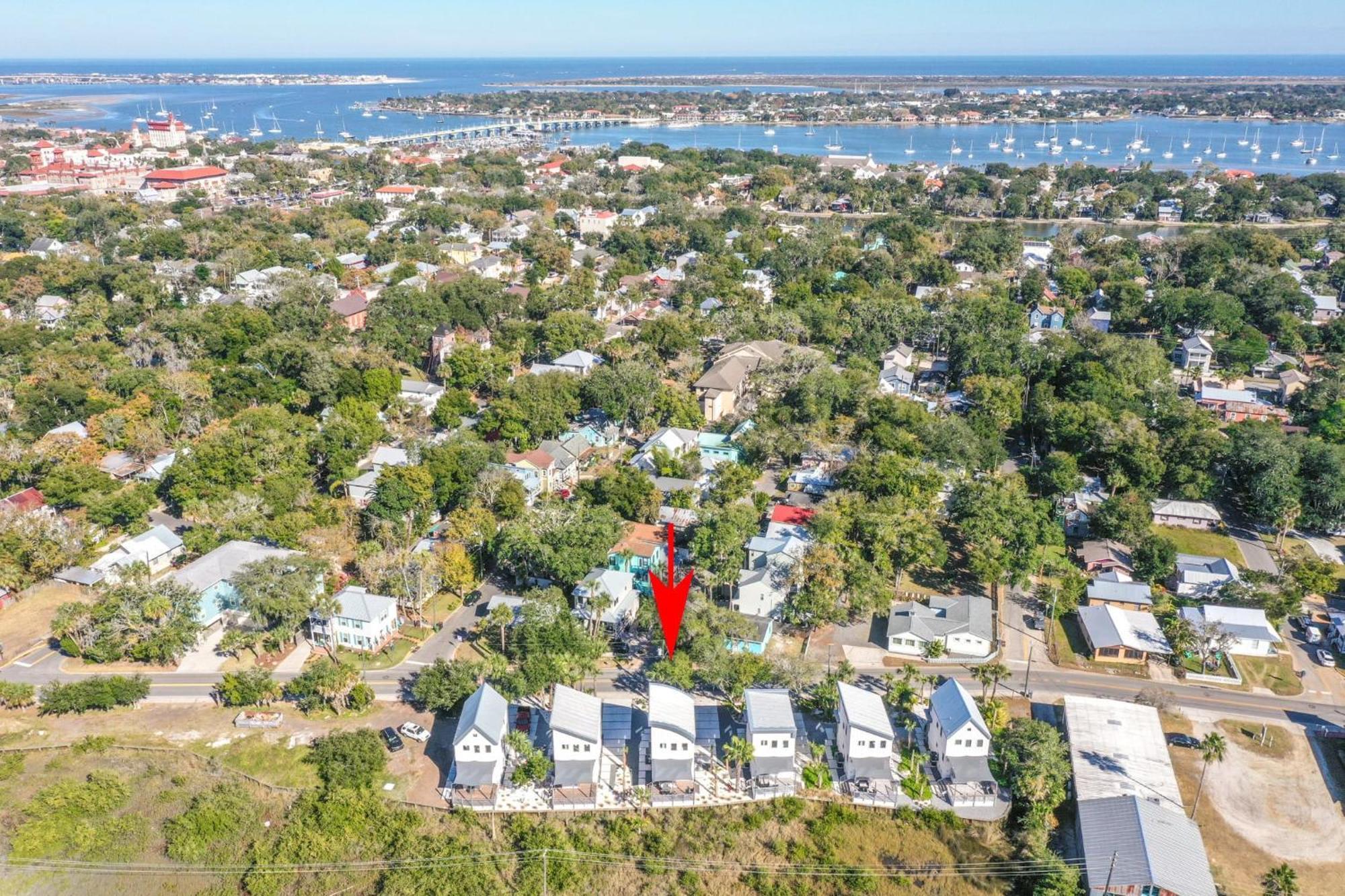 194 Riberia - Downtown Waterfront Luxury Home St. Augustine Exterior photo