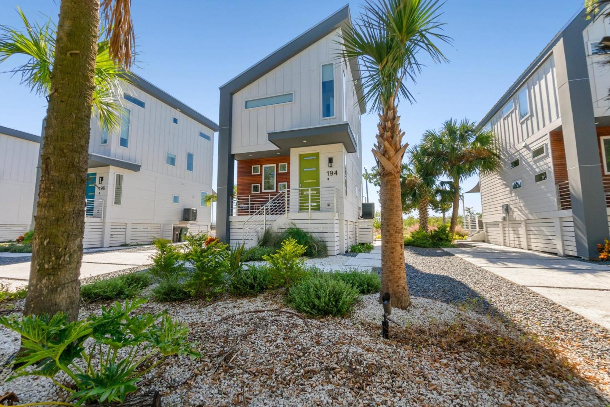 194 Riberia - Downtown Waterfront Luxury Home St. Augustine Exterior photo